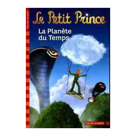 Petit Prince 1 : Planete du Temps