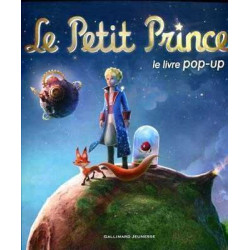 Petit Prince Pop - up