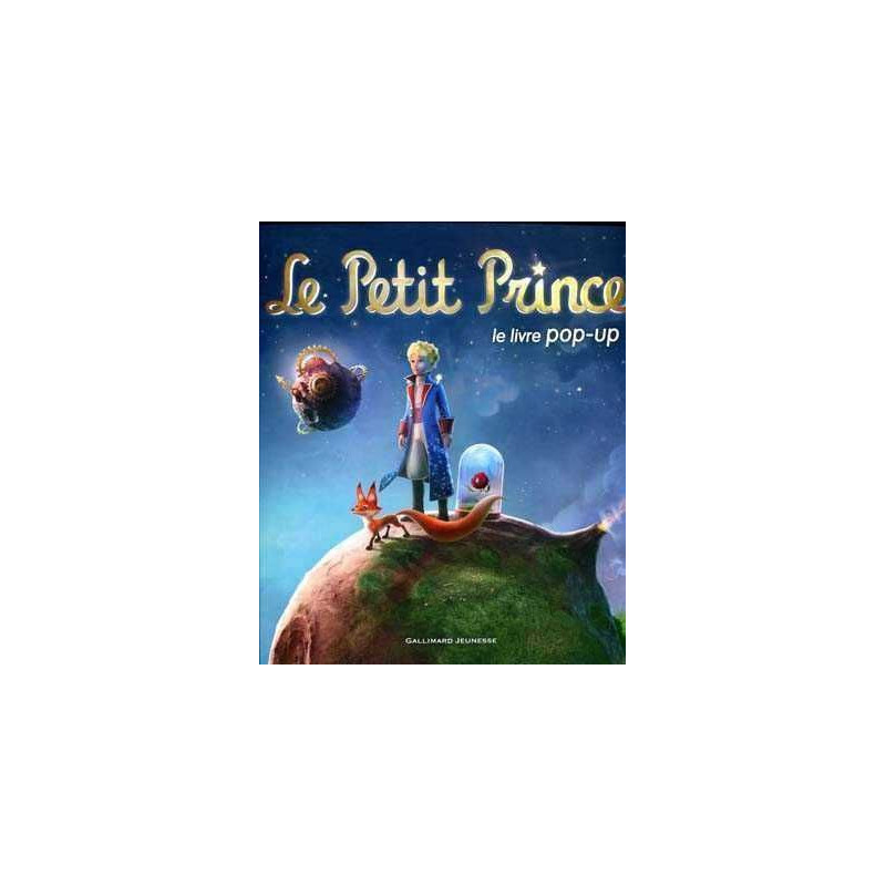 Petit Prince Pop - up