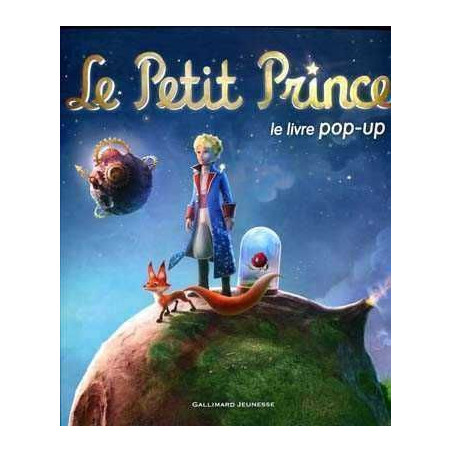 Petit Prince Pop - up