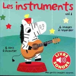 Les Instruments vol. 1 sonore