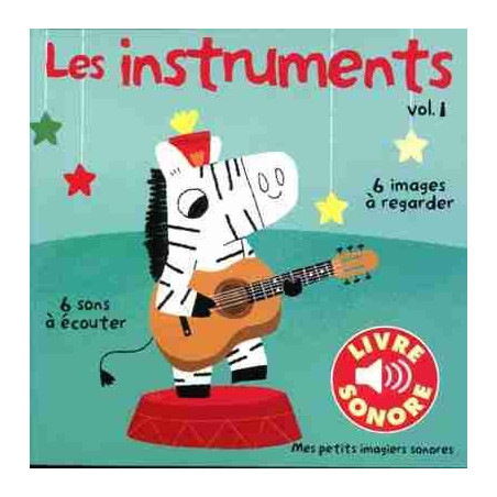 Les Instruments vol. 1 sonore