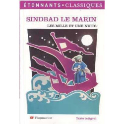 Mille et une Nuit T1 : Simbad le Marine