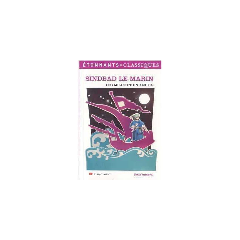 Mille et une Nuit T1 : Simbad le Marine