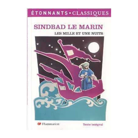 Mille et une Nuit T1 : Simbad le Marine