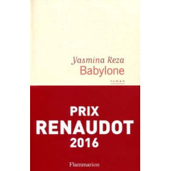 Babylone (Prix Renaudot 2016)