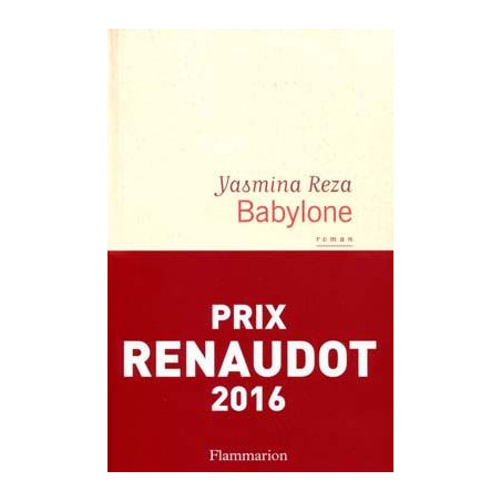 Babylone (Prix Renaudot 2016)