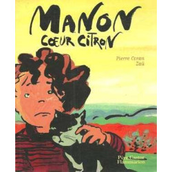 Manon Coeur Citron