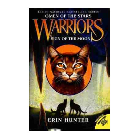 Warriors Omen of Stars 4 : Sign of the Moon PB