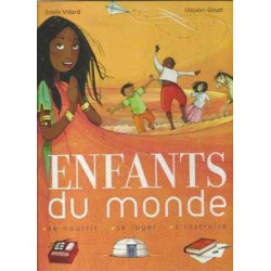 Enfants dans le Monde