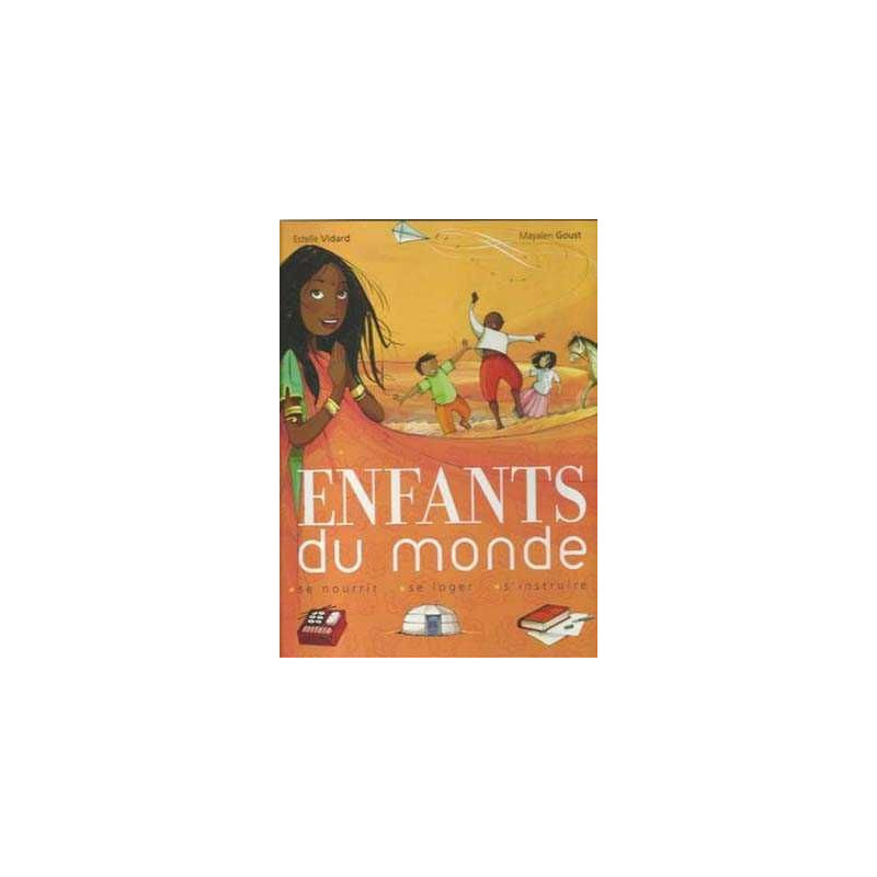 Enfants dans le Monde