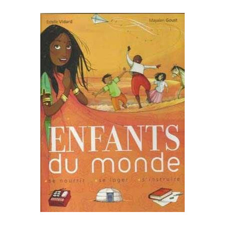 Enfants dans le Monde