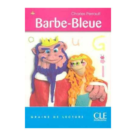 Graine de Lecture 2 : Barbe Bleue