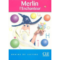 Merlin L' Enchantuer 2 graine lecture