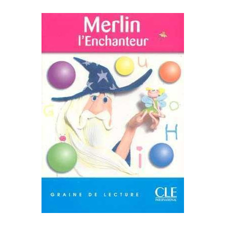 Merlin L' Enchantuer 2 graine lecture