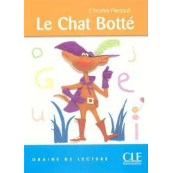 Chat Botte 3 Graine de Lecture