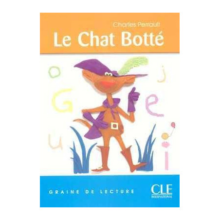 Graine de Lecture 3 : Chat Botte