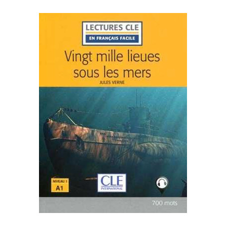 Vingt Mille Lieues sous les Mers A1 audio web