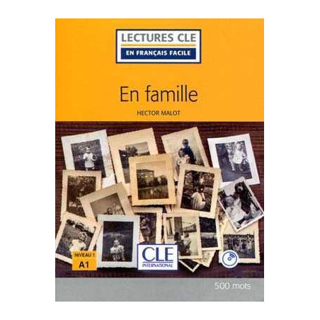 En Famille A1+ cd mp3