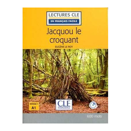 Jacquou le Croquant A1+CD