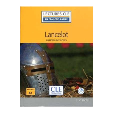 Lancelot A1 web audio