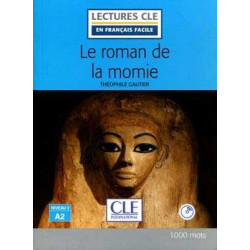 Roman de la Momie A2+CD