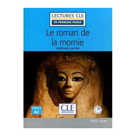 Roman de la Momie A2+CD