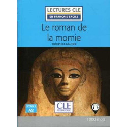 Roman de la Momie A2 audio web