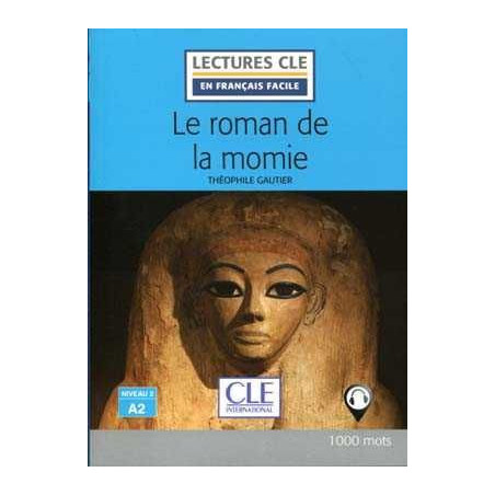 Roman de la Momie A2 audio web