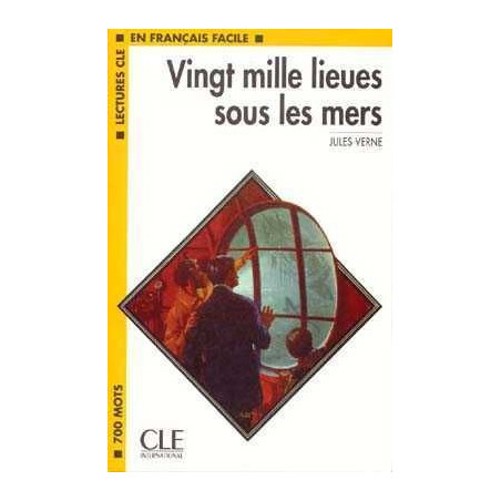 Vingt Mille Lieues sous le Mer nivel 1