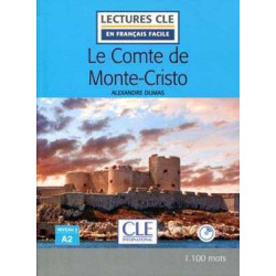 Comte de Monte-Cristo + cd A2