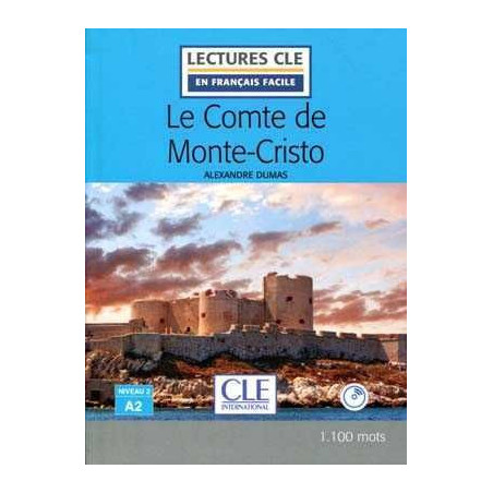 Comte de Monte-Cristo + cd A2