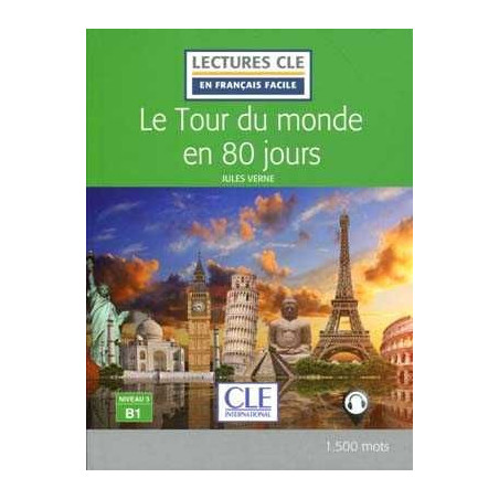 Tour du Monde en 80 Jours