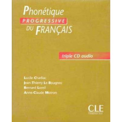 Phonetique Progressive Debutant cd audio (3)