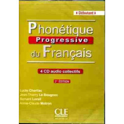 Phonetique Progresive Debutant 2ª Ed cd audio (4)