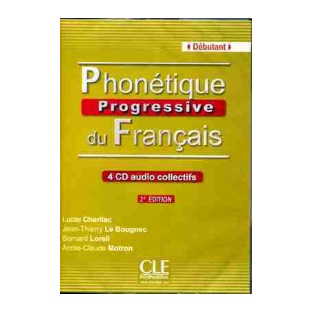 Phonetique Progresive Debutant 2ª Ed cd audio (4)