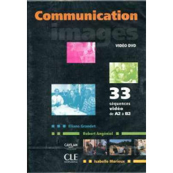 Communication en Images Dvd Video - Livret