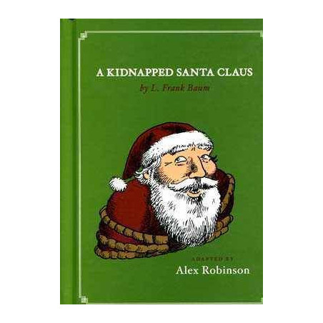 Kidnapped Santa Claus HB