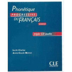 Phonetique Progressive Avance cd audio (3)