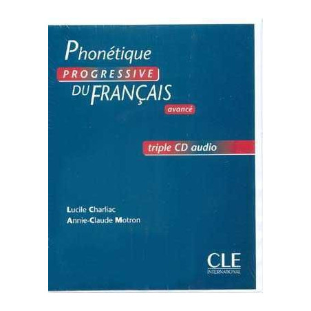 Phonetique Progressive Avance cd audio (3)