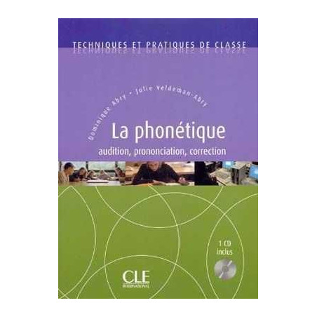 Phonetique + cd audio