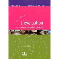 Evaluation . Le cadre Europeen commun