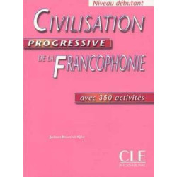 Civilisation Progressive de la Francophonie Debutant alumno