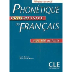 Phonetique Progressive Avance libro