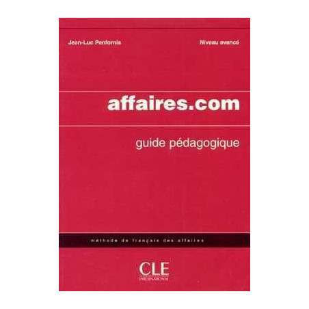 Affaires.com profesor