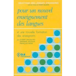 Pour un Novel Enseignement des Langues