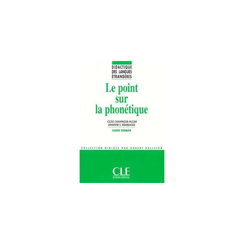 Point sur la Phonetique