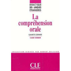 Comprehension Orale