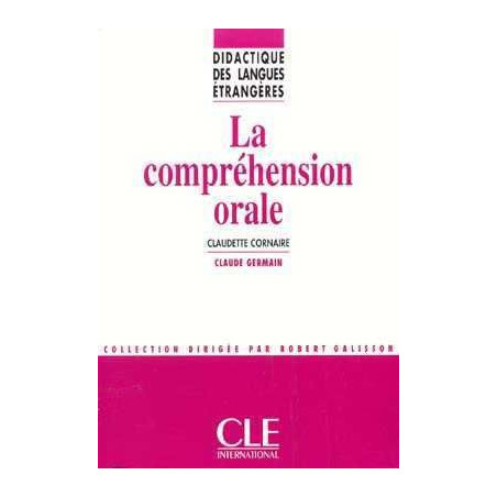 Comprehension Orale