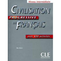 Civilisation Progressive Intermediaire libro